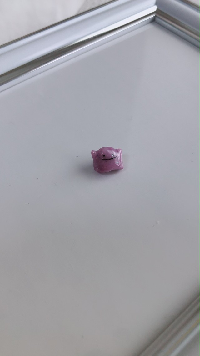 ネイル超立体3dパーツ メタモン Awaccessory