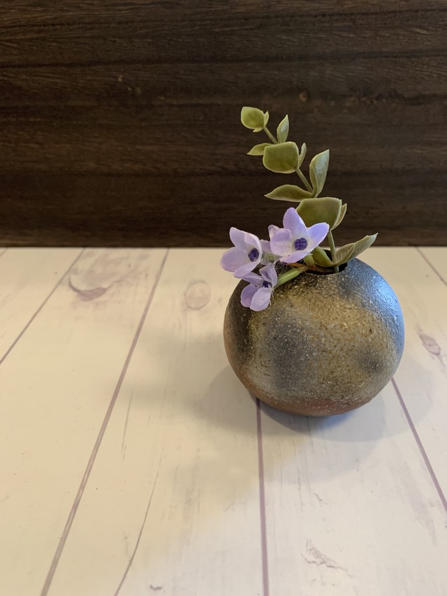 備前焼 ミニ花器 花瓶 花入 陶器 花入れ 備前焼陶吉baseショップ 備前焼 ミニ花器 花瓶 花入 陶器 花入れ 備前焼陶吉baseショップ