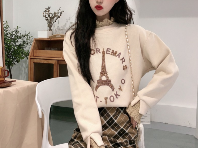 綺麗な韓国 ゆめかわ ファッション 人気のファッション画像