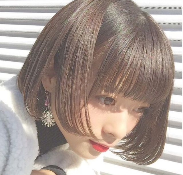 かつら アフロヘアー ボブ髪型 天然 北楽