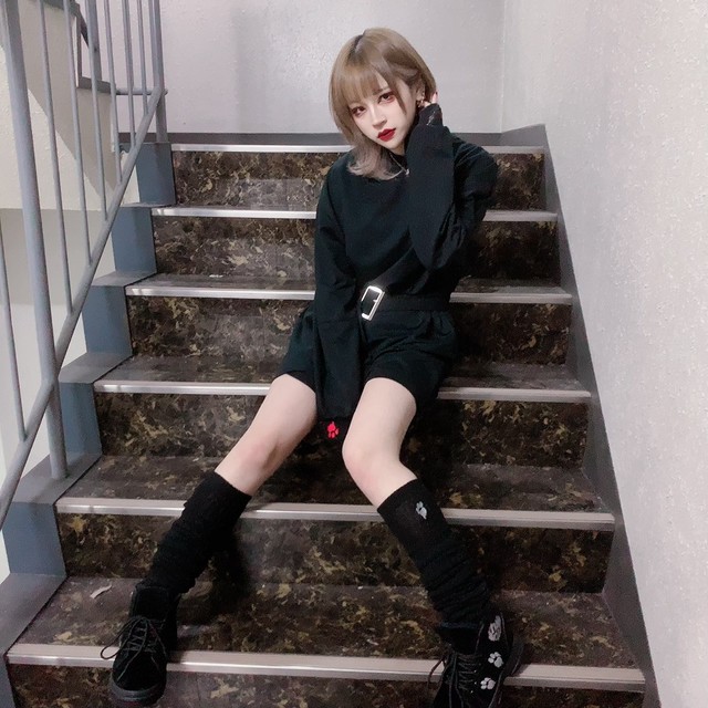 Meltyレッグウォーマー Meltyglow