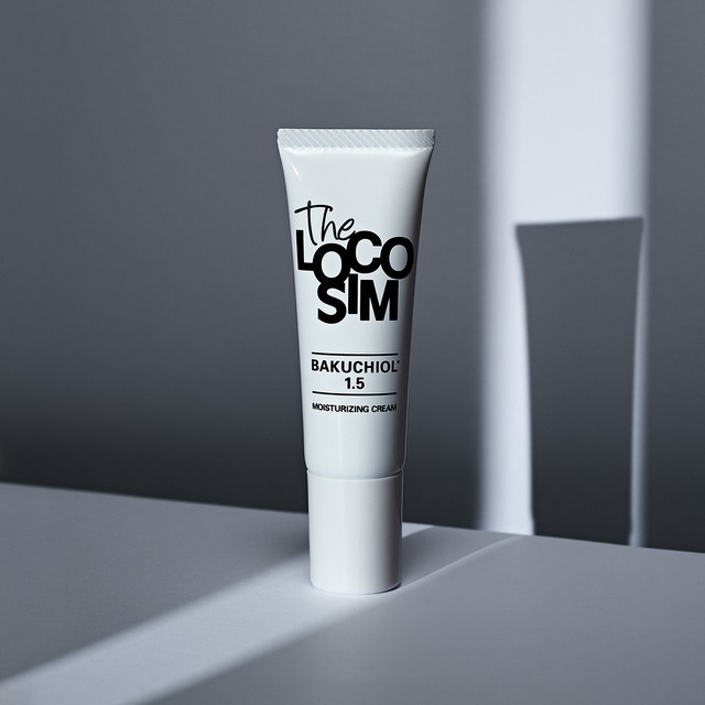 Bakuchiol 1 5 Moisturizing Cream 次世代型レチノール バクチオール1 5 高配合 Bkクリーム 30ml The Locosim ザ ロコシム 公式ショップ