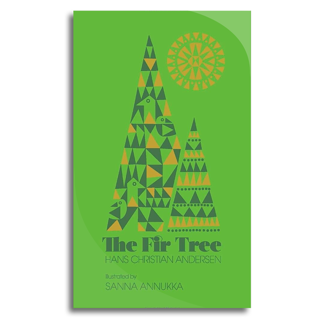 The Fir Tree Hans Christian Andersen 著 Sanna Annukka 画 英語版 本屋 Rewind リワインド Online Store 東京 自由が丘