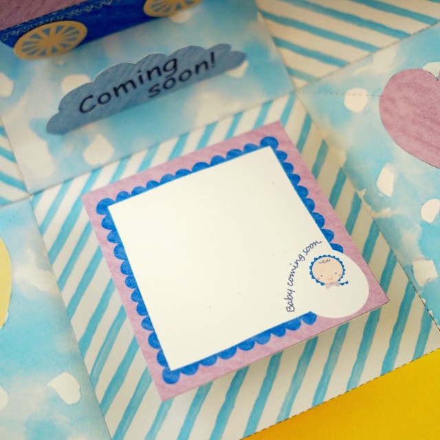 性別発表サプライズ ジェンダーリビールbox 男の子用 紙あそび製作所pepal ペパル 性別発表サプライズ ジェンダーリビールbox 男の子用 紙あそび製作所pepal ペパル