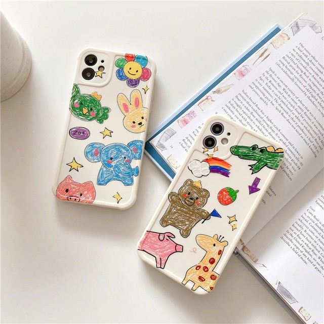 女子人気シリーズ Iphone 12 Iphone 12 Pro 用ケース おしゃれ女子 アニメ女子 可愛い Top Asia Street