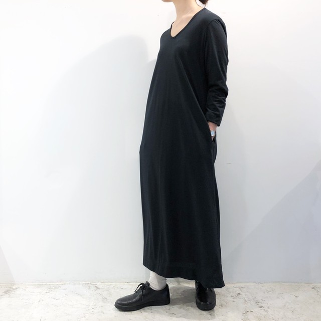 No Control Air ノーコントロールエアー Polyester Spun Plain One Piece Store A