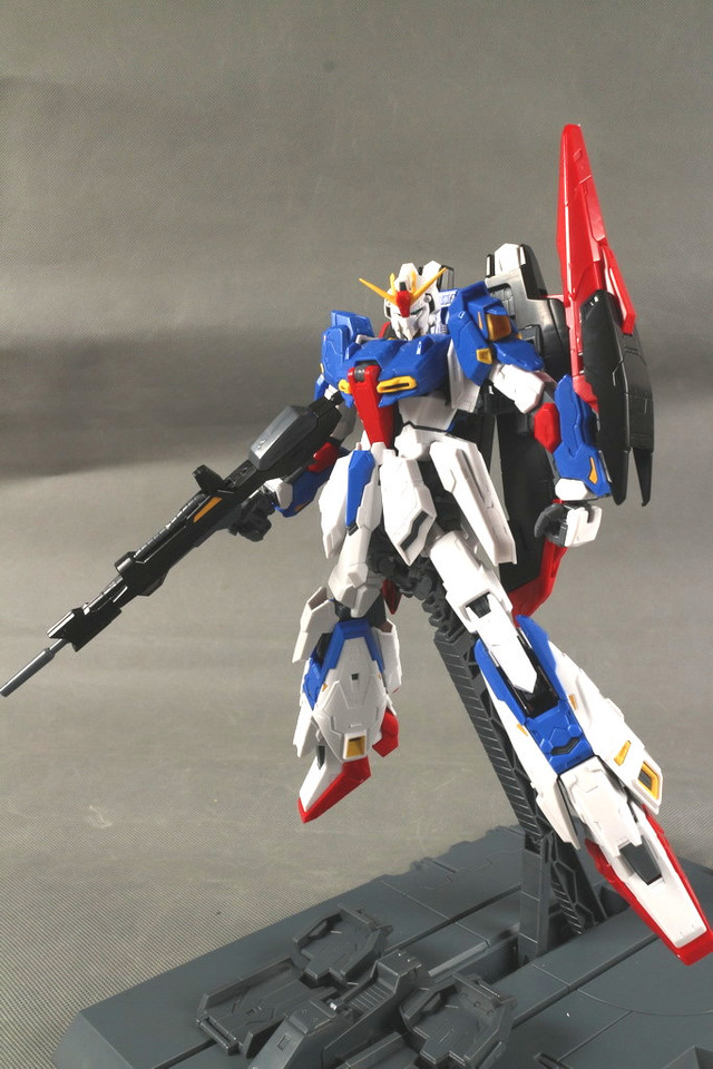 廃盤 Mg 1 100 Msz 006 ゼータガンダム 改 Ver Tm ガンプライク