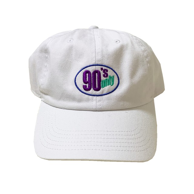 90's Only Store Logo Cap