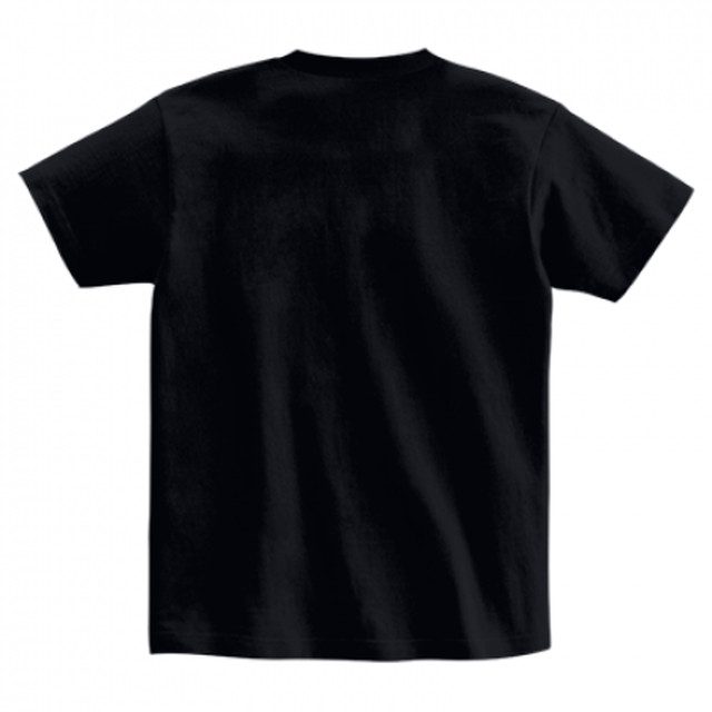 メンズ Tシャツ Zephyr ロゴデザイン ブラック ワイズshop