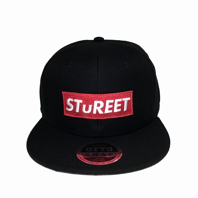 BOXLOGO SNAP BACK CAP