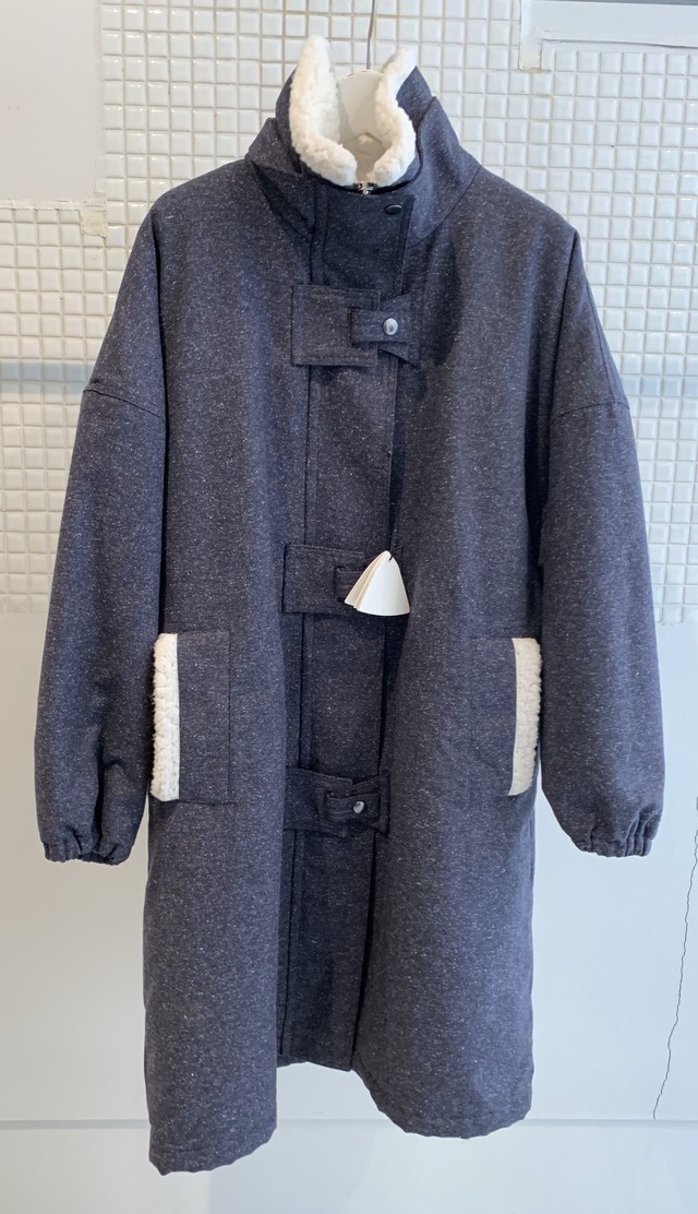 Is C01o Boa Coat 匣 Haco