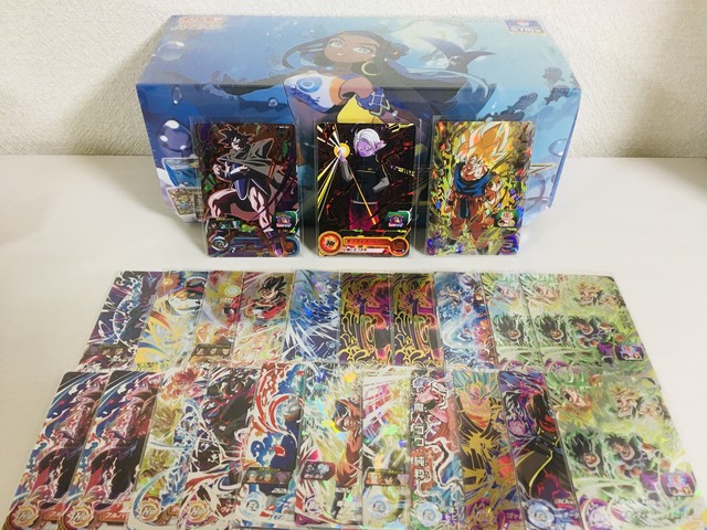 完売御礼 Blackfriday限定販売 ドラゴンボールヒーローズオリパ 1パック2100円 Qurica Card Shop クリカカードショップ