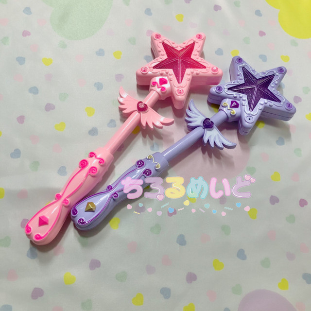 すたーえんじぇるすてっき B品 ちろるめいど