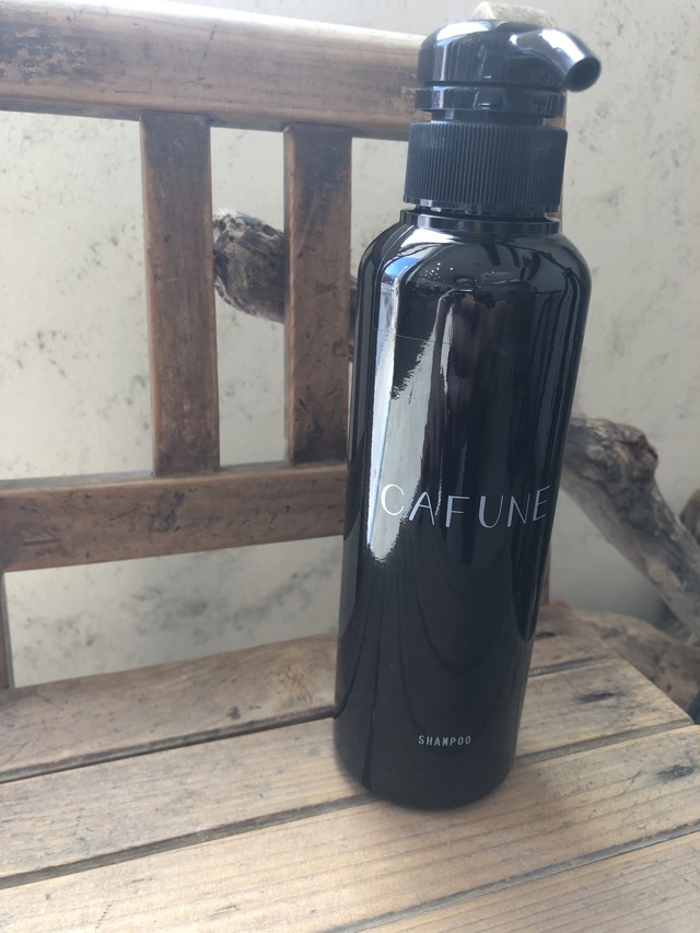 Cafuneオールインワンシャンプー 300ml Lanugo