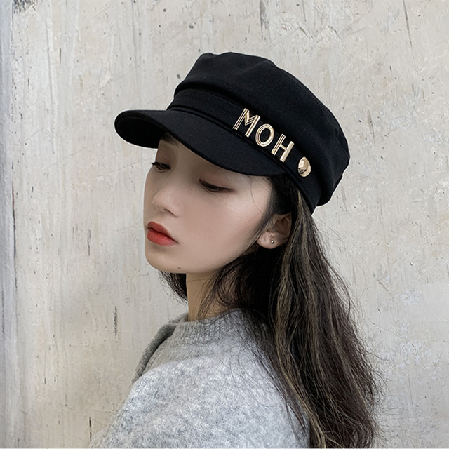 マリン帽 八角形 キャップ おしゃれ 帽子 日焼け防止 マリンキャップ レディース キャスケット レトロ 日よけ帽子 つば付き 夏帽子 Uvカット ネット通販 購入 激安 10代 代 30代 40代 春 夏 秋 冬 Roprot ロプロット ファッション レディースアパレル販売 ギフト