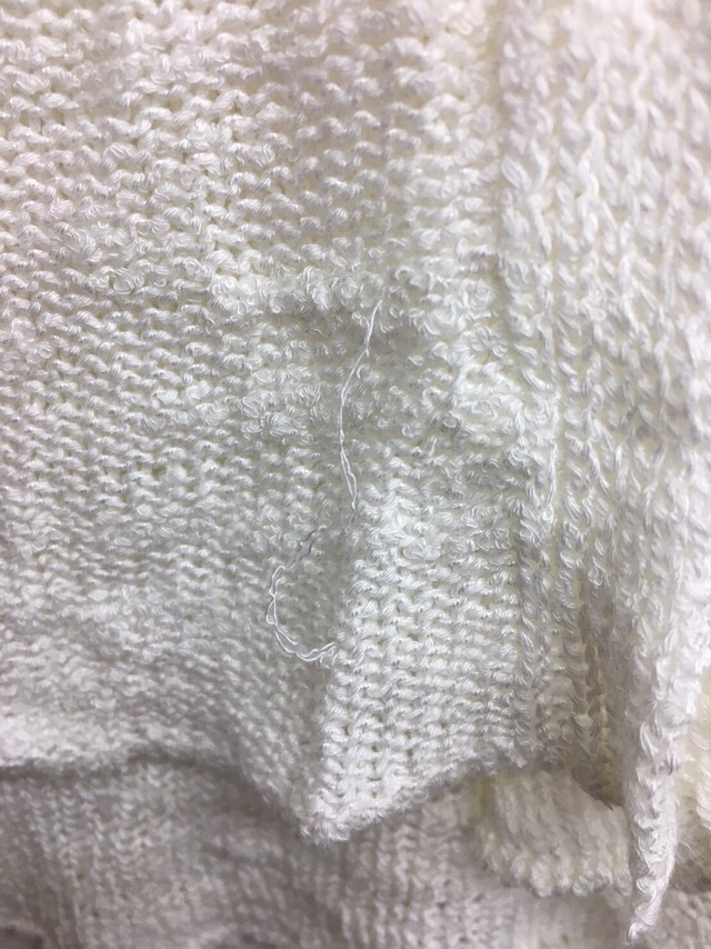 新品 未使用 Z226 ワンボタンカーディガン ホワイト 164cm 13 14歳向け Zara キッズ 送料込み Foosan