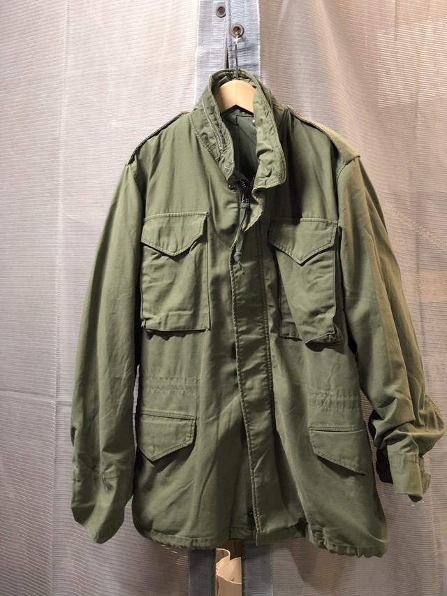 M65ジャケット Baseexchange