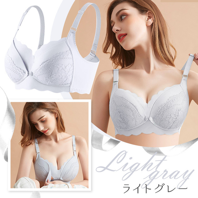 国内即納 即日配送 授乳ブラ 前開き マタニティブラ ノンワイヤー フロントボタン 授乳ブラジャー 垂れ かわいい 大きいサイズ 脇肉 授乳 服 ナイトブラ バストアップ 人気 育乳ブラ スポブラ 補正ブラ 人気 下着 肌着 インナー 妊婦 産前 産後 授乳服 キャミソール
