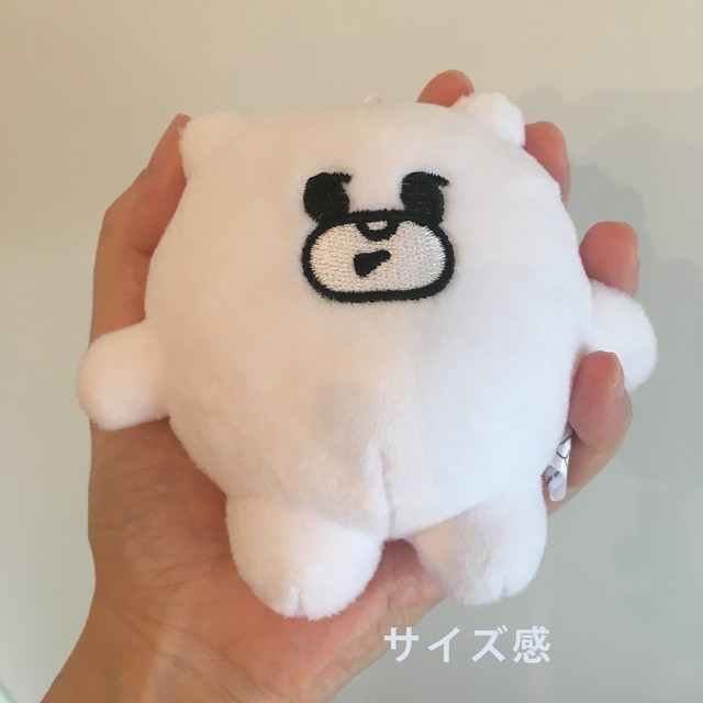 2個までのページ くまぬいぐるみキーホルダー Yumika Online Store 別室