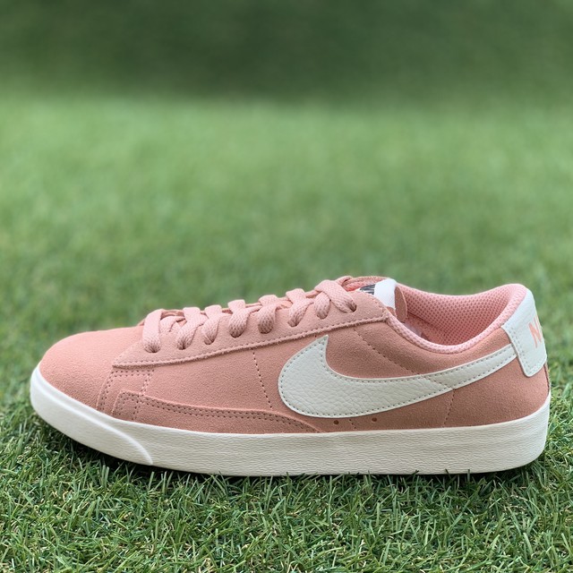 Nike Blazer Low Sd ナイキ ブレザーロー スエード W981 Reshoe