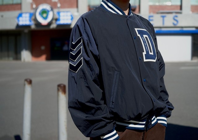 Quigley for DRESS Stadium Jumper