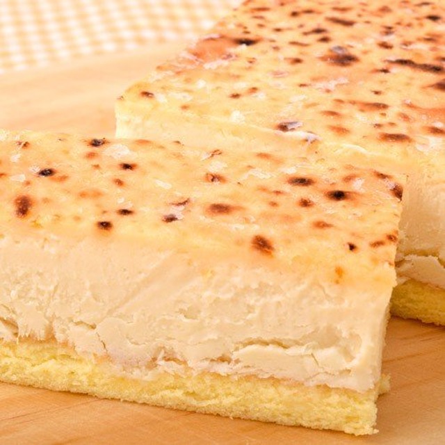 北海道チーズケーキブリュレ 270ｇ 冷凍 フレッシュフィールド