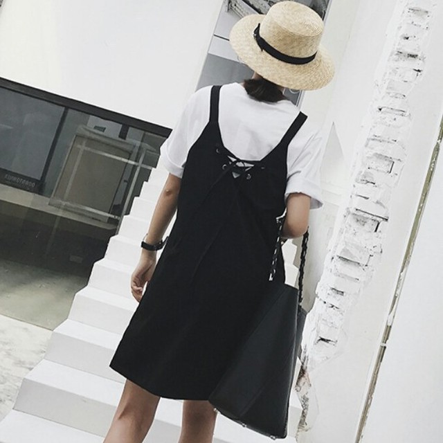 レイヤードコーデにおすすめ 黒のおしゃれキャミワンピース Silvia シルビア かわいいレディースのワンピース アウター コート ドレス ミニドレス コート グレンチェックなど