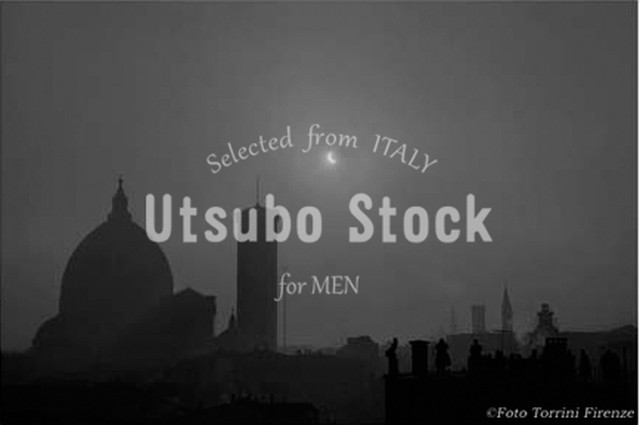 1961年撮影 サンタマリアデルフィオーレ大聖堂 クーポラ 三日月 Retroitaly