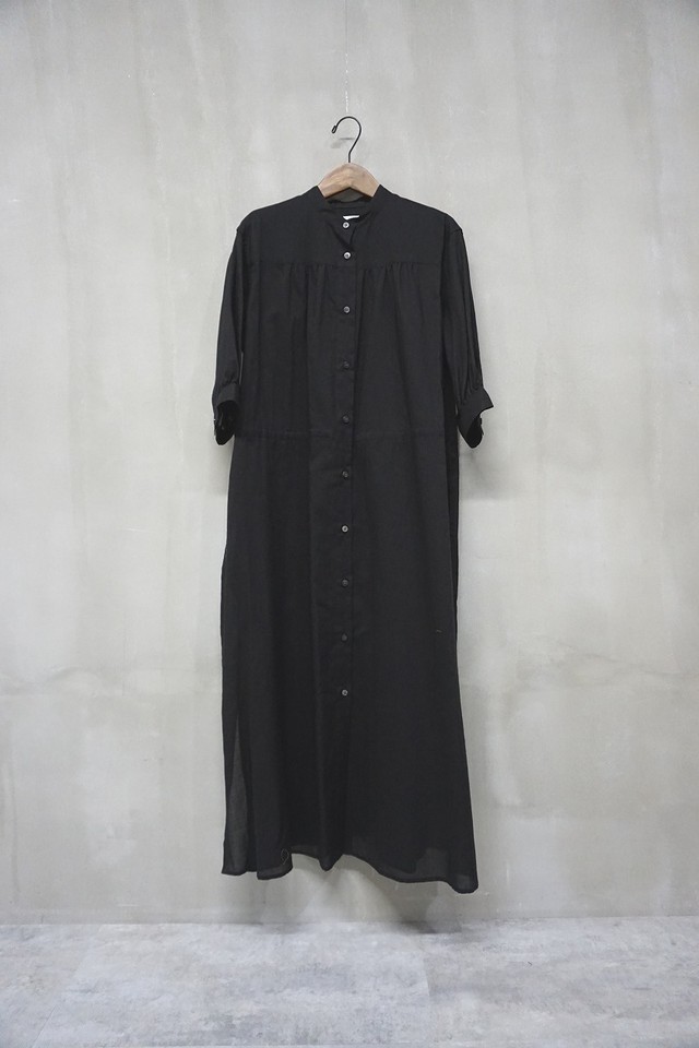 Cotton Silk Long Shirt