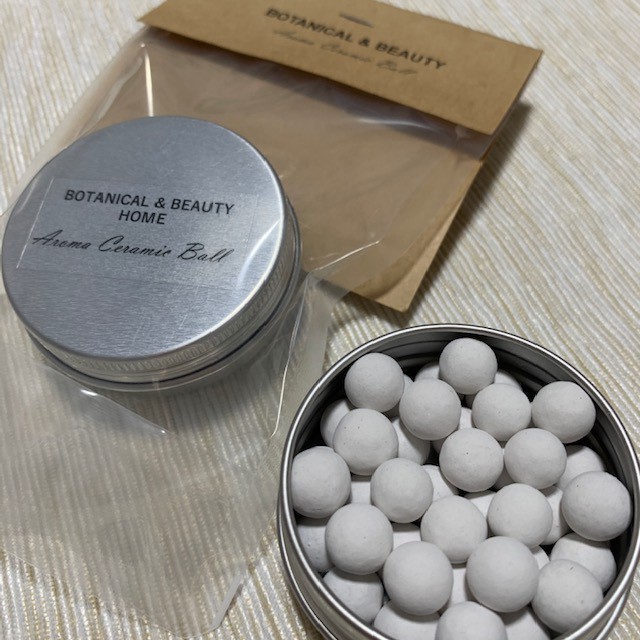 アロマセラミックボール Botanical Beauty