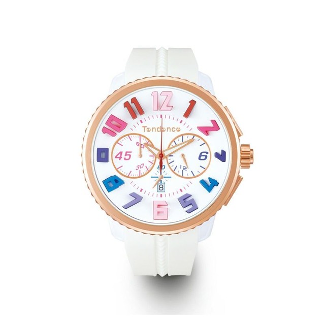 【Tendence テンデンス】TY460614 GULLIVER RAINBOW ガリバーレインボー(ホワイト)/正規輸入品
