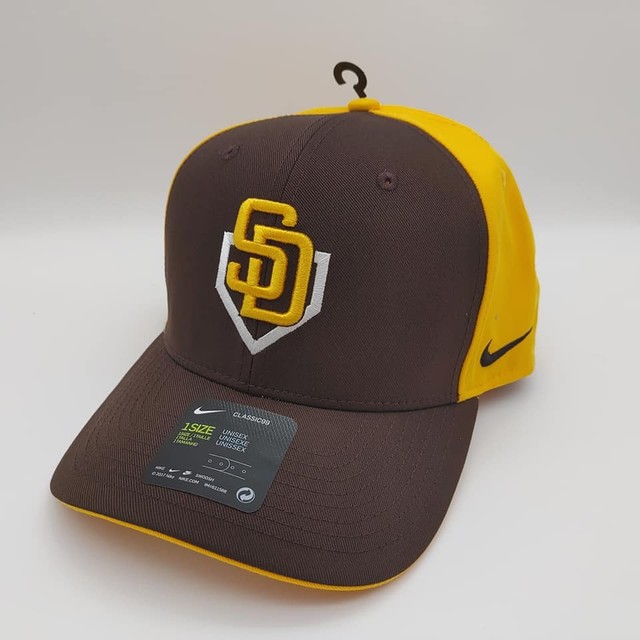 サンディエゴ パドレス スナップバック キャップ 野球帽 Mlb ベースボール ナイキ Nike クラシック99 ダルビッシュ有 Freak スポーツウェア通販 海外ブランド 日本国内未入荷 海外直輸入