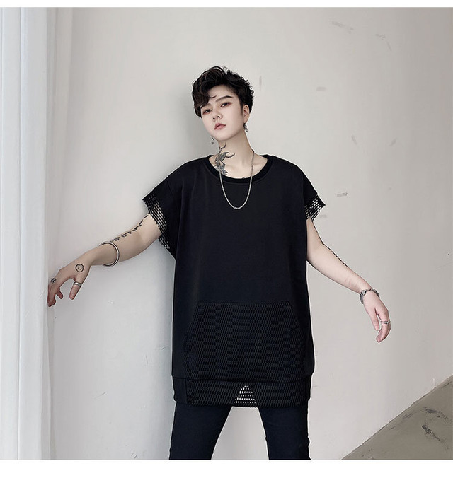 Korea サマーダークルーズ シャツ 夏物 Tシャツ ステッチ 春夏秋冬 オルチャン K Pop アイドル 宝塚 オルチャンファッション 韓国ドラマ 韓国服 Kpop帽子 Kpop雑誌 Bts Niziu Twice Blackpink コリアン コリア 明洞 2a J9 Korea