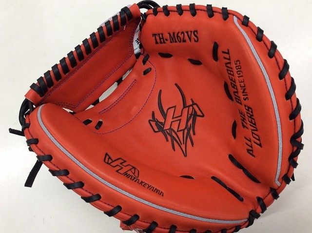 ハタケヤマ２０２０ 軟式キャッチャーミット 甲斐拓也モデル 型付け 送料無料 ドナイヤ正規取扱店 グローブ湯もみ ナカムラスポーツ