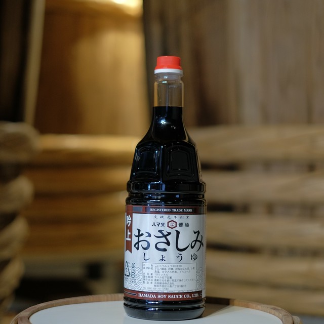 おさしみしょうゆ 吟上 1.8L
