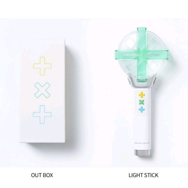 公式 Txt ペンライト Kronline