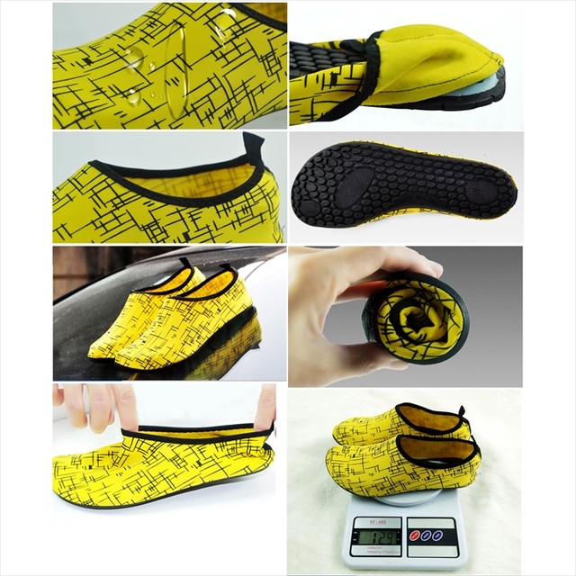 マリンシューズ ウォーターシューズ 水陸両用 アクアシューズ シュノーケリング ビーチシューズ 軽量 通気性 速乾性 レディース メンズ キッズ ジム フィットネス アウトドア マリンブーツ 海 靴 Laff Store 会社情報 納期の確認をお願いします