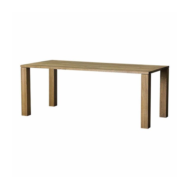 CRASH|DEN DINING TABLE -Low Type-