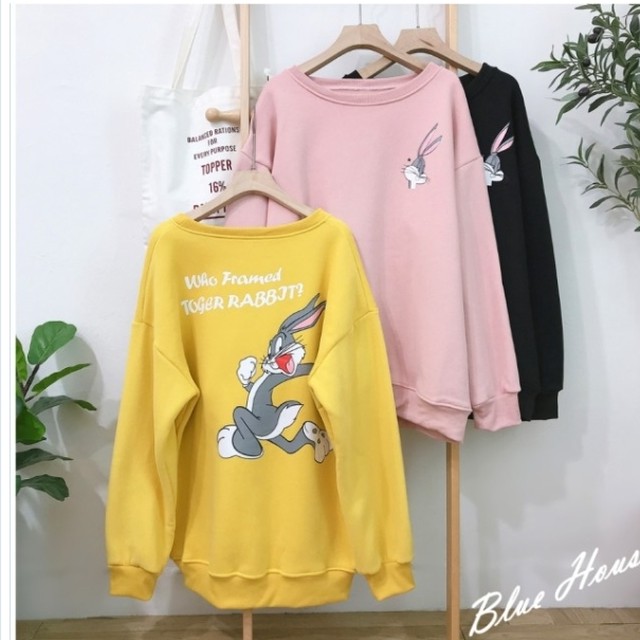 レディース トップス 春夏 秋新作 ディズニー パーカー ミッキー パーカー スウェット レディース 厚手 薄手 ペアルック カップル 春夏 Basecamp49