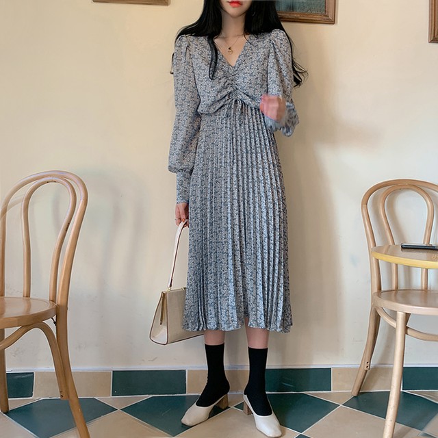 ワンピース ブラウス レディース 半袖 白 オフィス 長袖 春夏 トップス シャツ ガーリー カジュアル ロング Fsk1807 Alice Mode