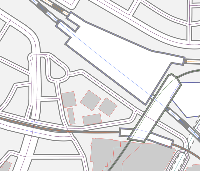 千葉 千葉駅周辺 イラストレーターデータ Eps 地図素材をダウンロードにて販売するお店 今八商店