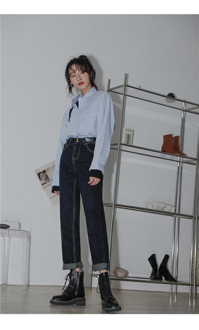 パンツ デニム ジーンズ レディース スキニータイトデニムパンツ 1103nzk15 Bikewear