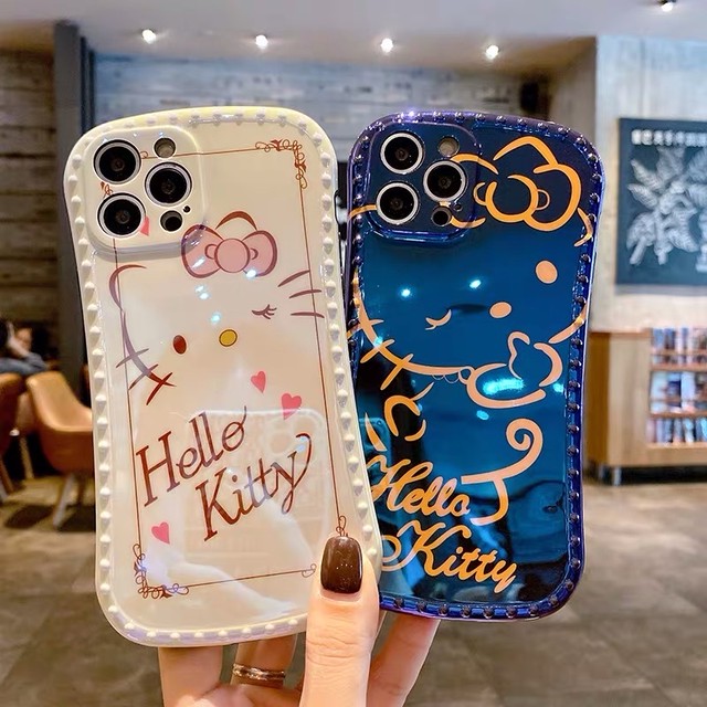 Kittyちゃん 人気iphoneケース Iphoneカバー おしゃれ インスタ 可愛いiphoneケース Melissa