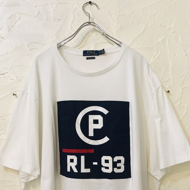 Polo Ralph Lauren ポロラルフローレン Rl 93 Tシャツ Xlarge Skrova