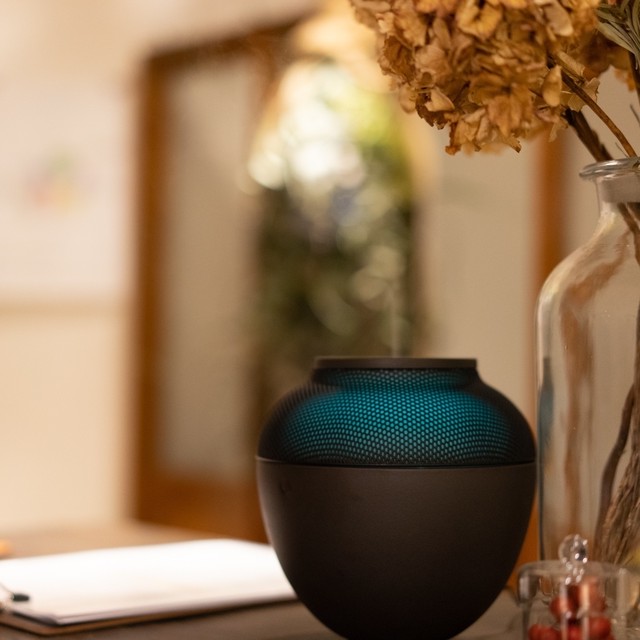 アロマディフューザー 超音波式 アロマショップみずいろ オンラインストア