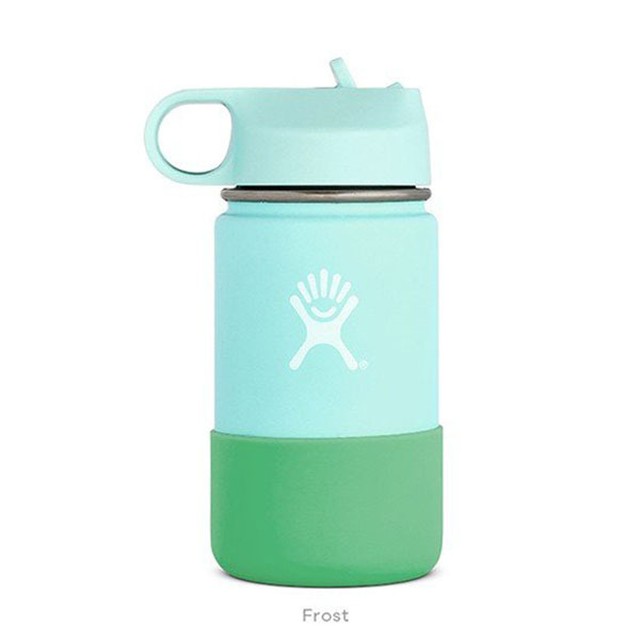 5089081 ハイドロフラスク キッズ 水筒 354ml 入学祝い 入園祝い 男の子 女の子 Hydroflask 12oz Wide Mouth Kids Beachdays Okinawa