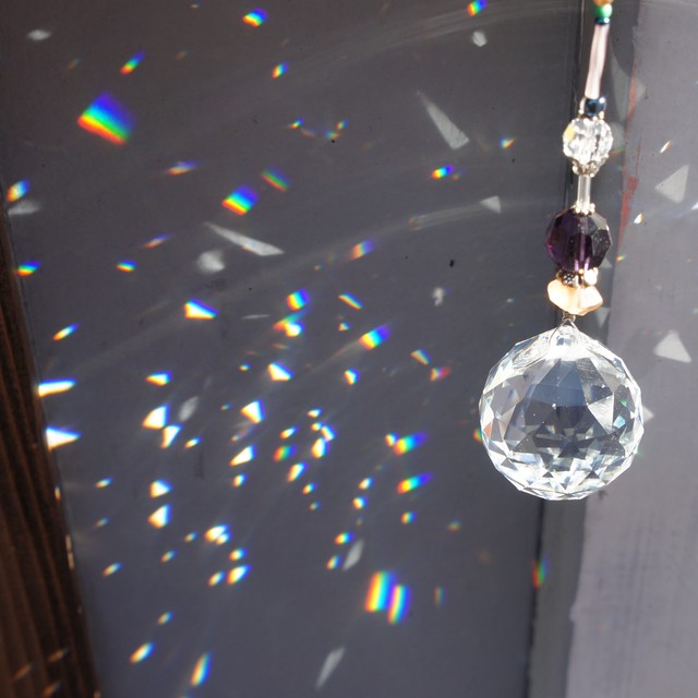 サンキャッチャー Whoop Yotsuba Spw アクセサリー 雑貨