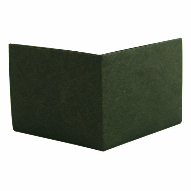 LIXTICK PAPER WALLET – OLIVE GREEN / LIXTICK