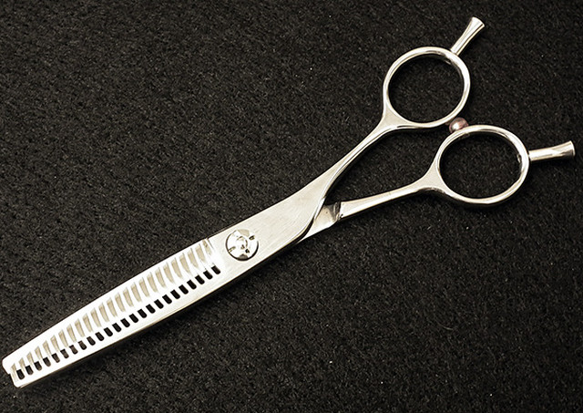 セニングシザー 理容 美容 Rj24m Rhythm Scissors