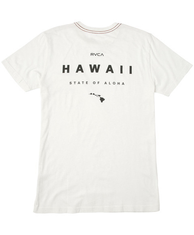 正規取扱店 アメリカ限定 Rvca Hawaiiコレクション T シャツ 在庫あり 即納 Pansion Skalinada Com